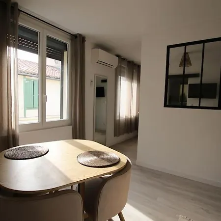 Apartment Cosy Coye, Neuf, Parfaitement Situe 6min Cv-8min Gare *