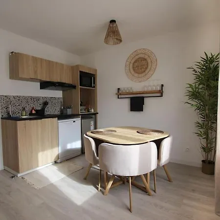 Apartment Cosy Coye, Neuf, Parfaitement Situe 6min Cv-8min Gare *