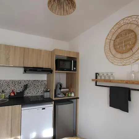 Cosy Coye, Neuf, Parfaitement Situe 6min Cv-8min Gare Apartment Arles